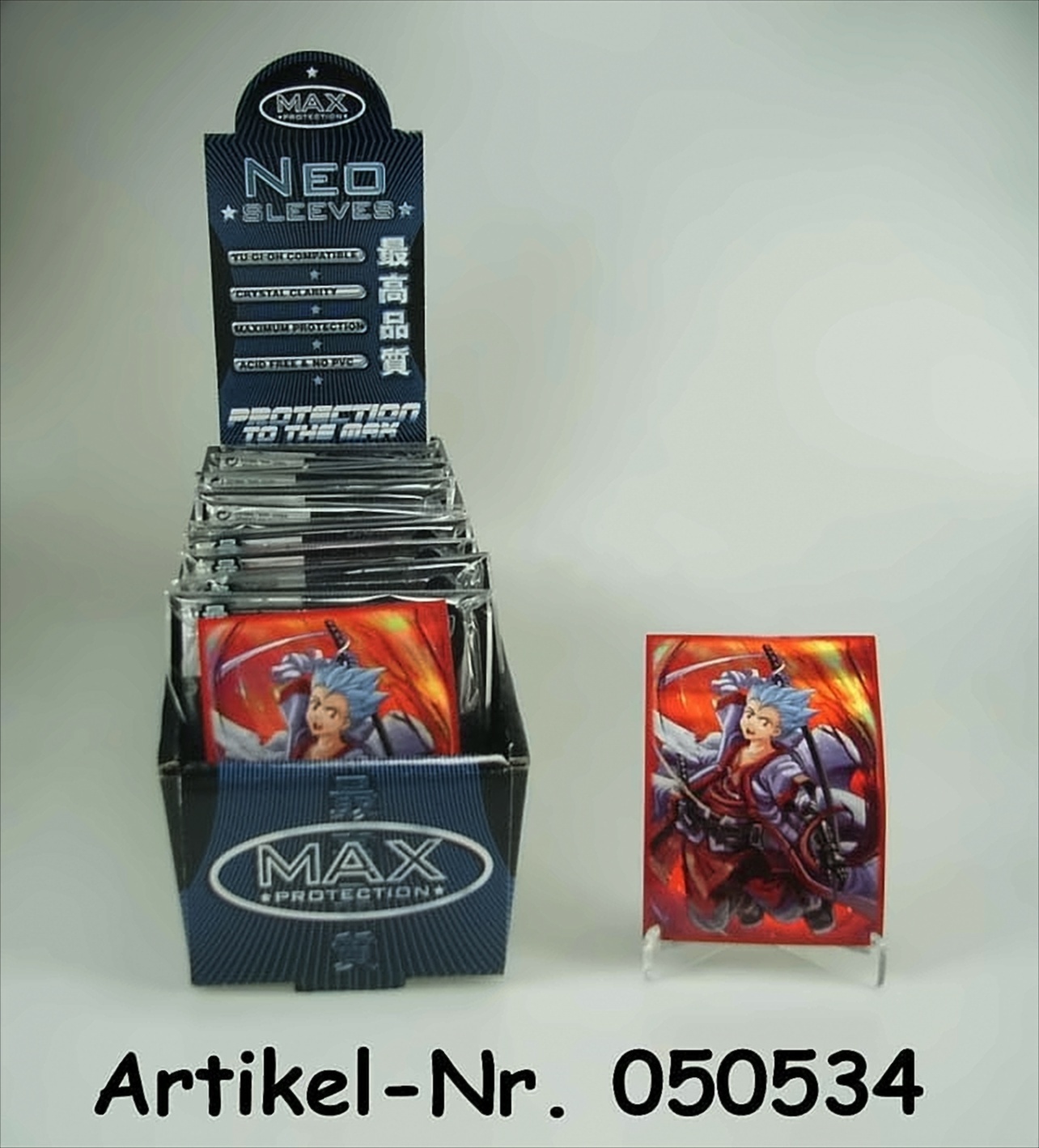 Max Protection Properties, LLC Max Protection - Samurai 7060L_SMR