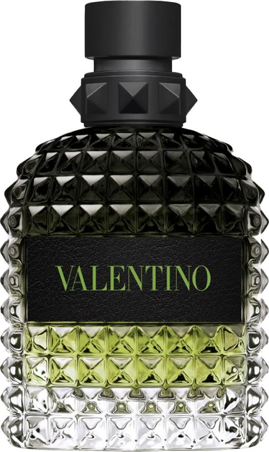 Valentino Uomo Born in Roma Green Stravaganza toaletná voda pánska 100 ml