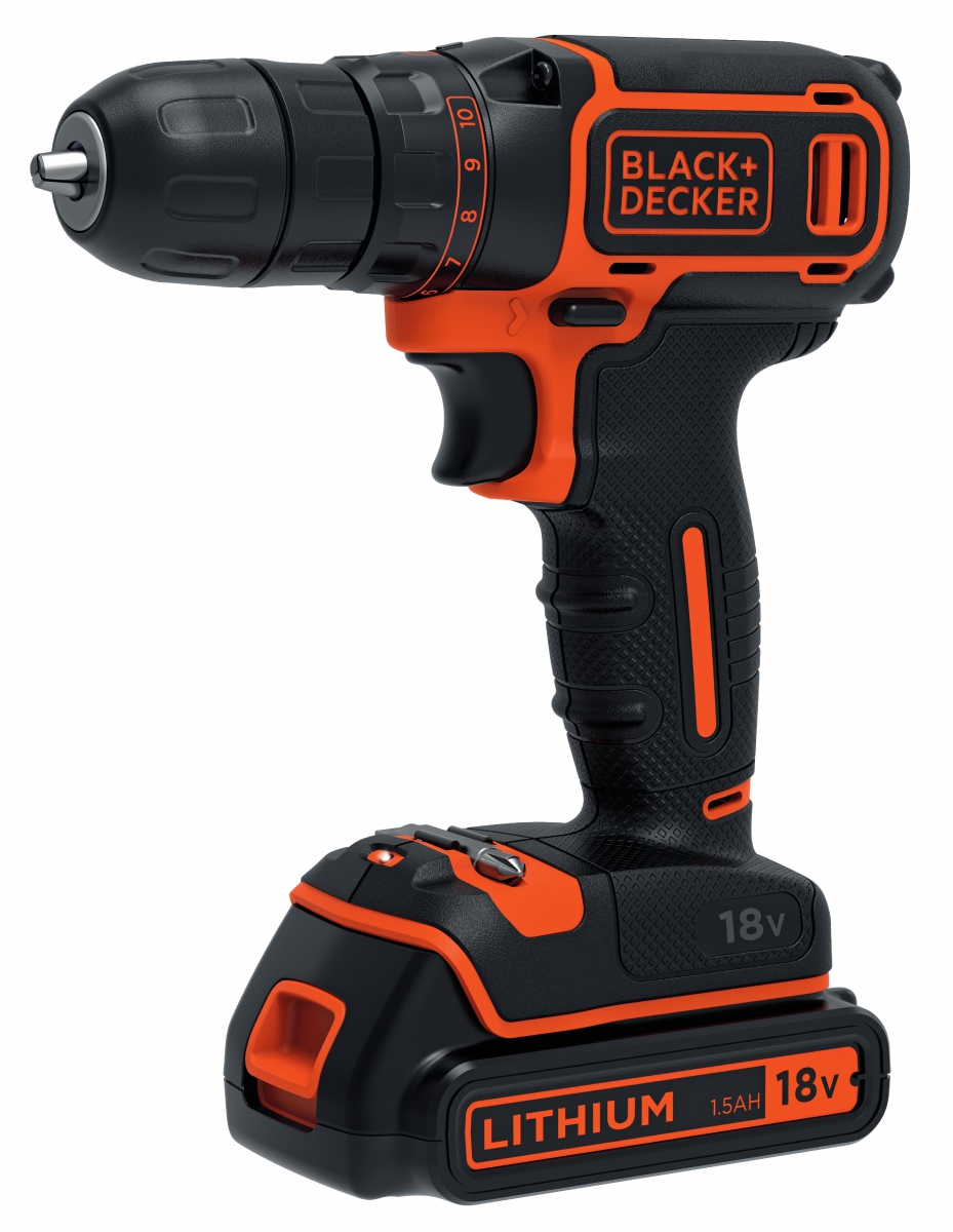 Black & Decker BDCDC18
