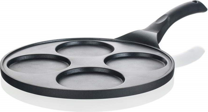 Banquet bratpfanne ALIVIA 26cm, 4 Bratlinge, antihaftbeschichtet P43429