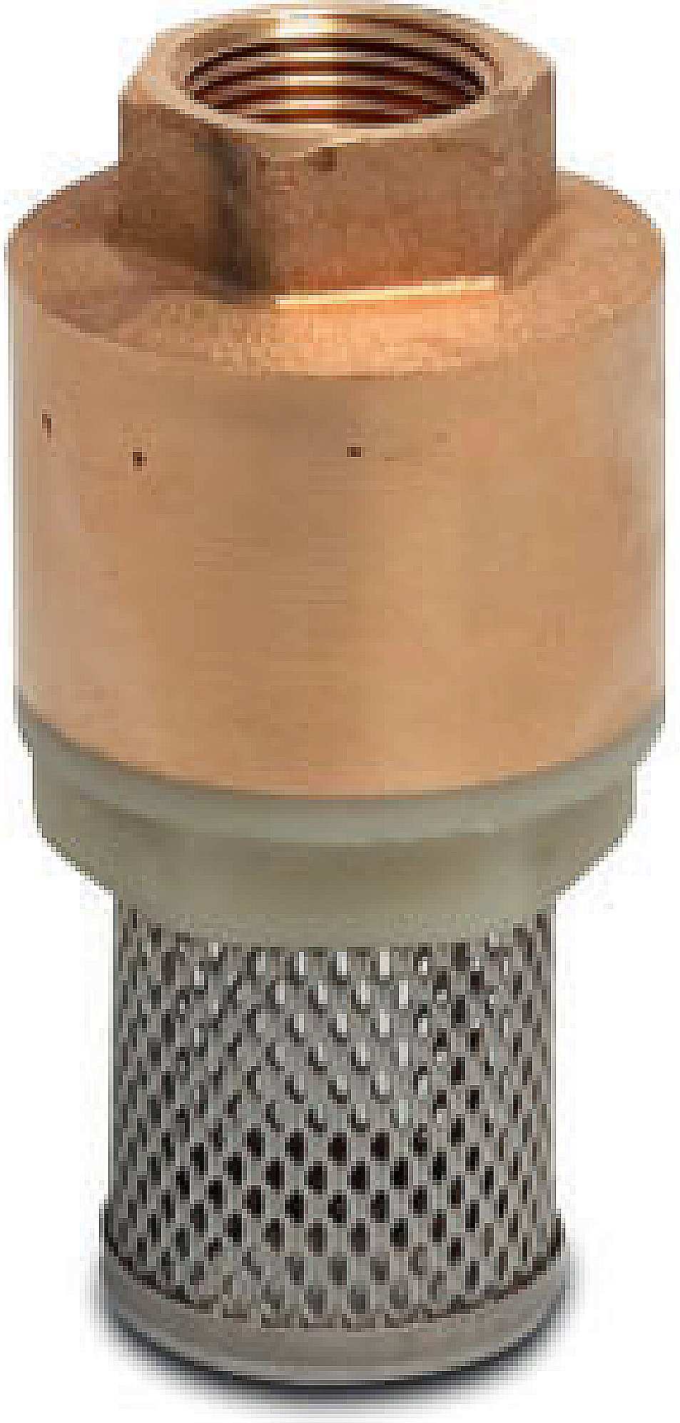 NoBrand Federbelastetes Fußventil Messing 3/4 Innengewinde 10bar 0404957
