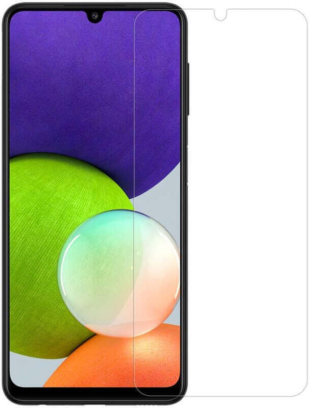 Nillkin Anti-Explosion Glass 2.5D - Ochranné sklo pre Samsung Galaxy A22 4G/LTE