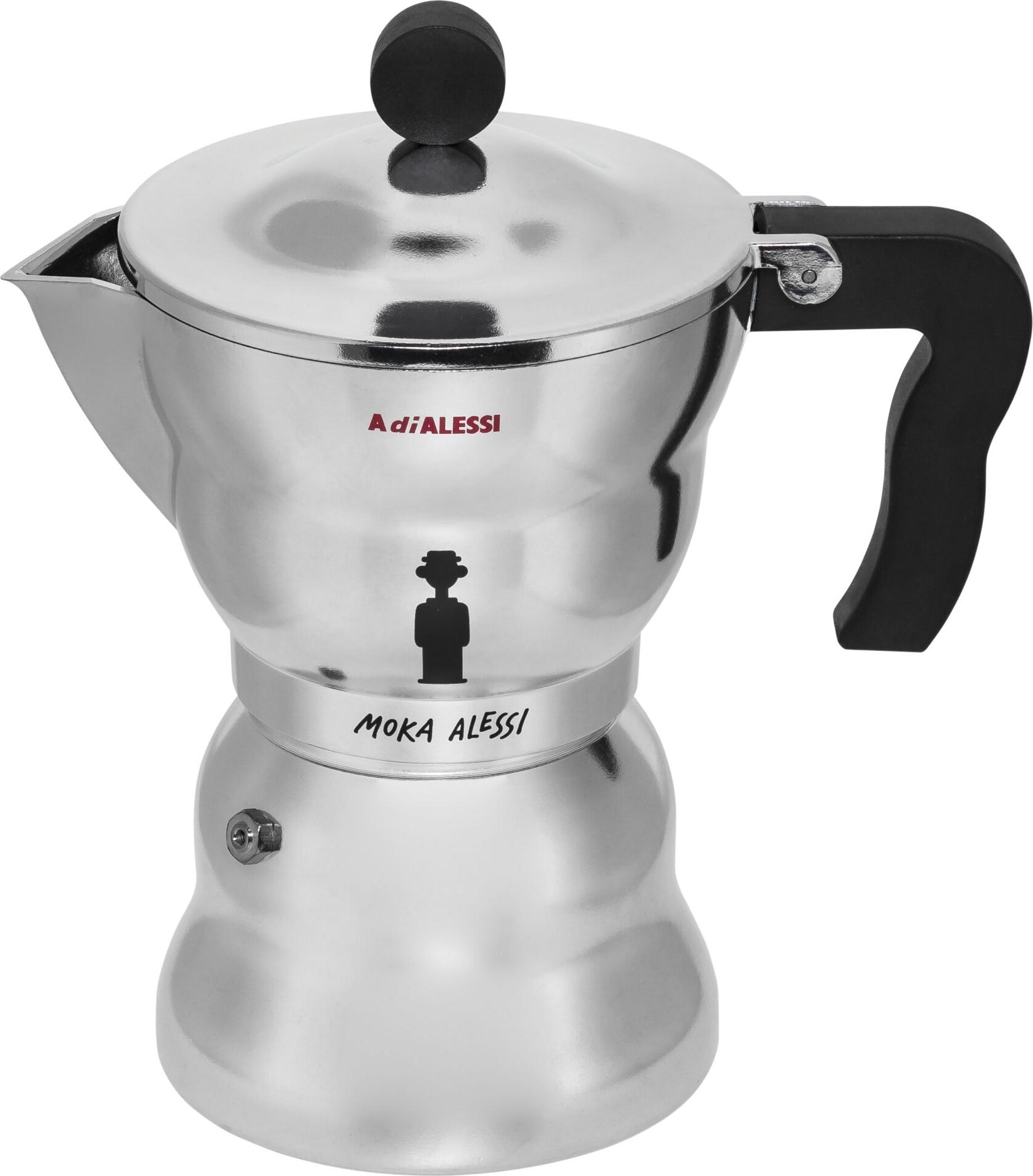 Alessi Moka Espresso 6 AAM33/6