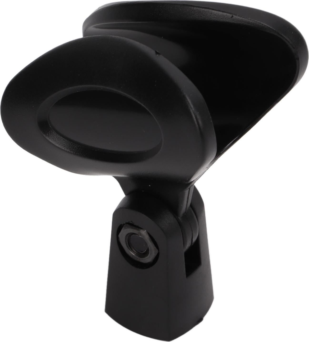 Cocosity Entatial Mikrofonhalter, 180 drehbarer Mikrofonclip Qualit?tskunststoff fr drahtloses Mikrofon