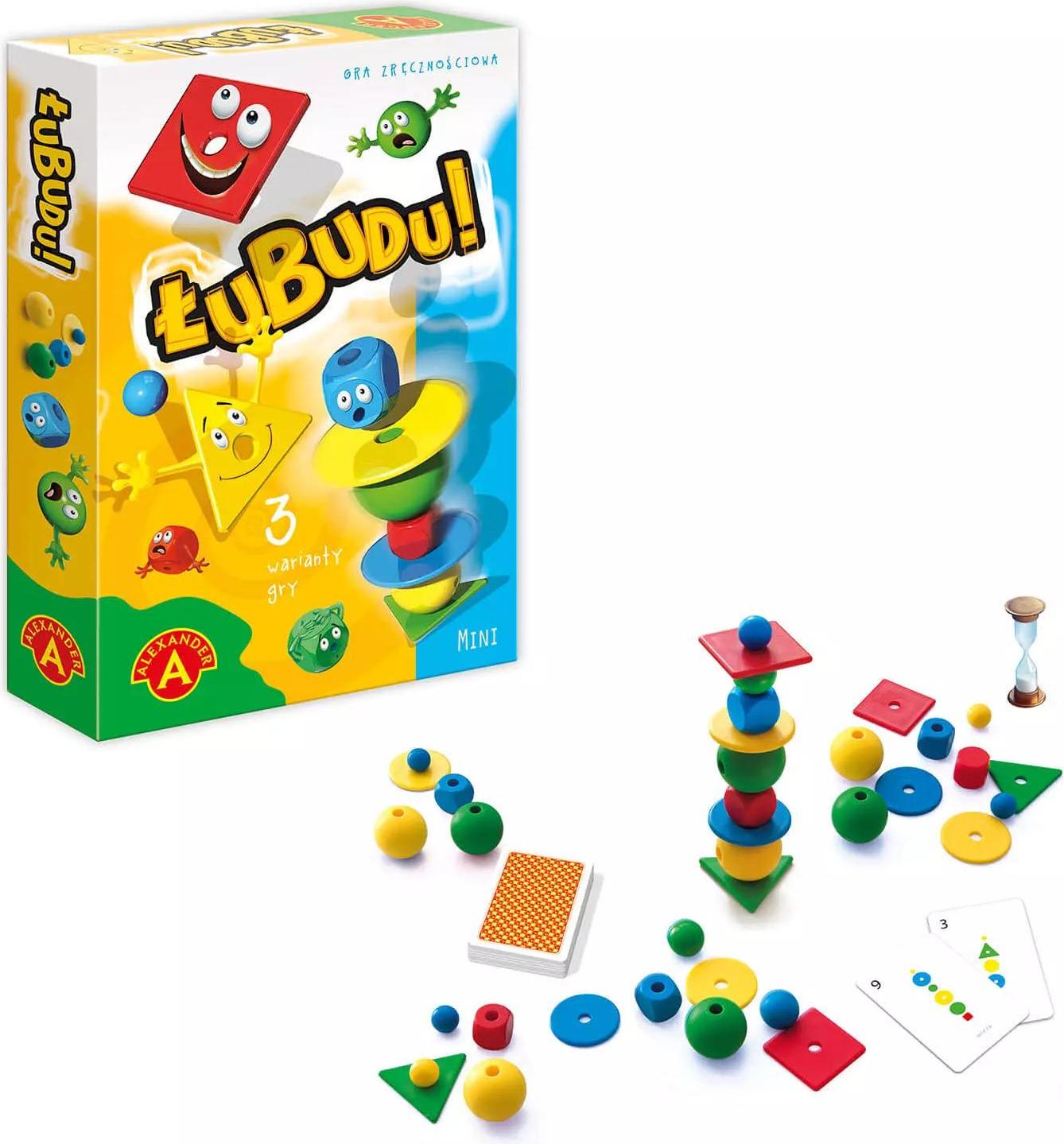 ubudu Mini gra 2060 ALEXANDER p10 6,99
