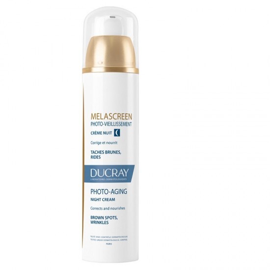 Ducray Melascreen Nachtcreme 50 ml