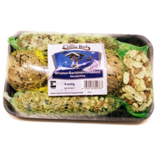 HEGA GmbH Classic Bird Mischpackung | 12 Stück LZL4250016800767/HG