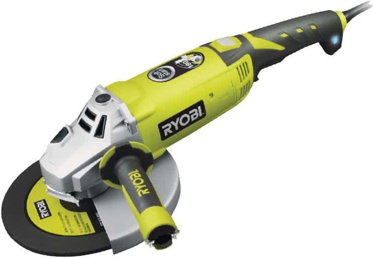 Winkelschleifer Ryobi EAG2000G 2000 W 230 mm 5133002193