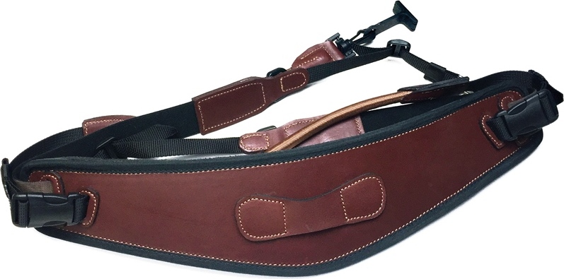 Freejump Vorderzeug NEW COLLAR, Farbe:braun new-col-braun