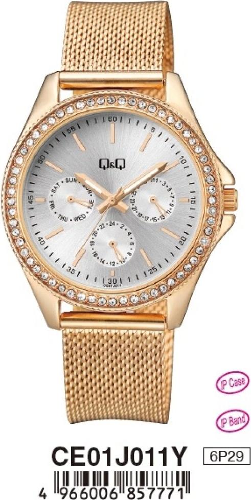 Hodinky Q&q Fashion modelCE01J011Y