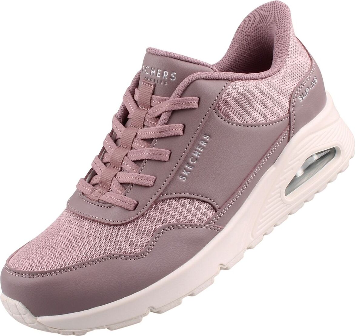 Skechers Damen Slip-ins UNO lila Größe 41 177117_MVE