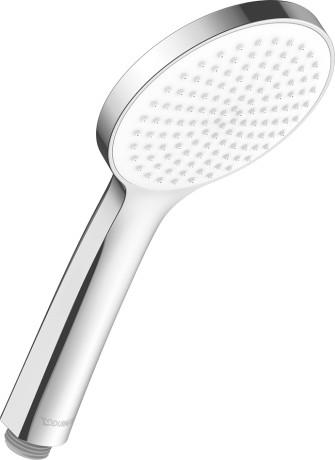 Duravit Handbrause Schwarz Matt 245x110x56 mm , UV0650013046 DUUV0650013046