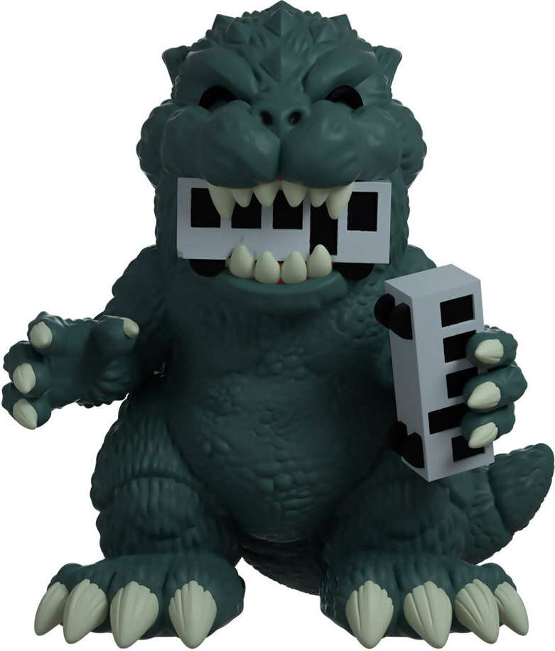 Youtooz Godzilla Vinyl Figur Godzilla 10 cm