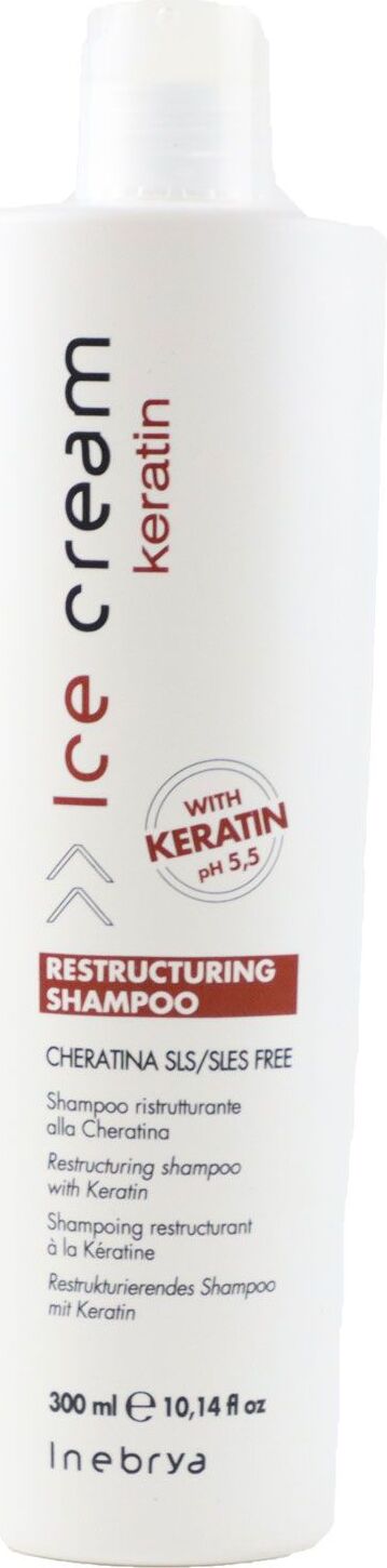 Inebrya Restructuring Shampoo 1000 ml