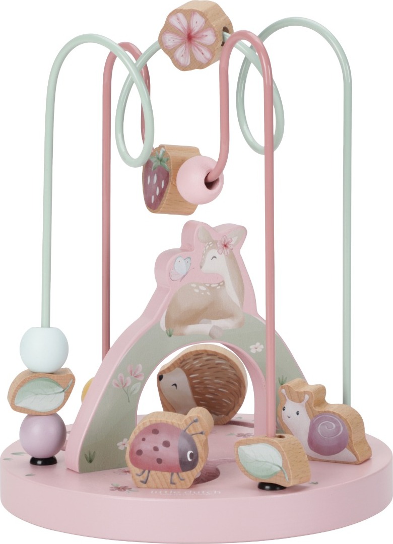 Little Dutch- Aktivitätsspirale groß - Fairy Garden LD7348