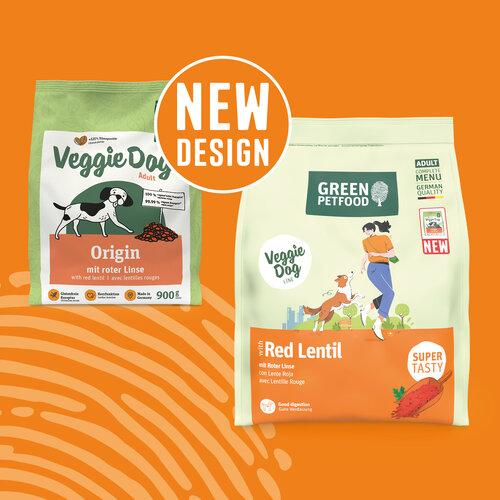 foodforplanet GmbH & Co. KG Green Petfood Dog Red Lentil 10 kg 50.015.157