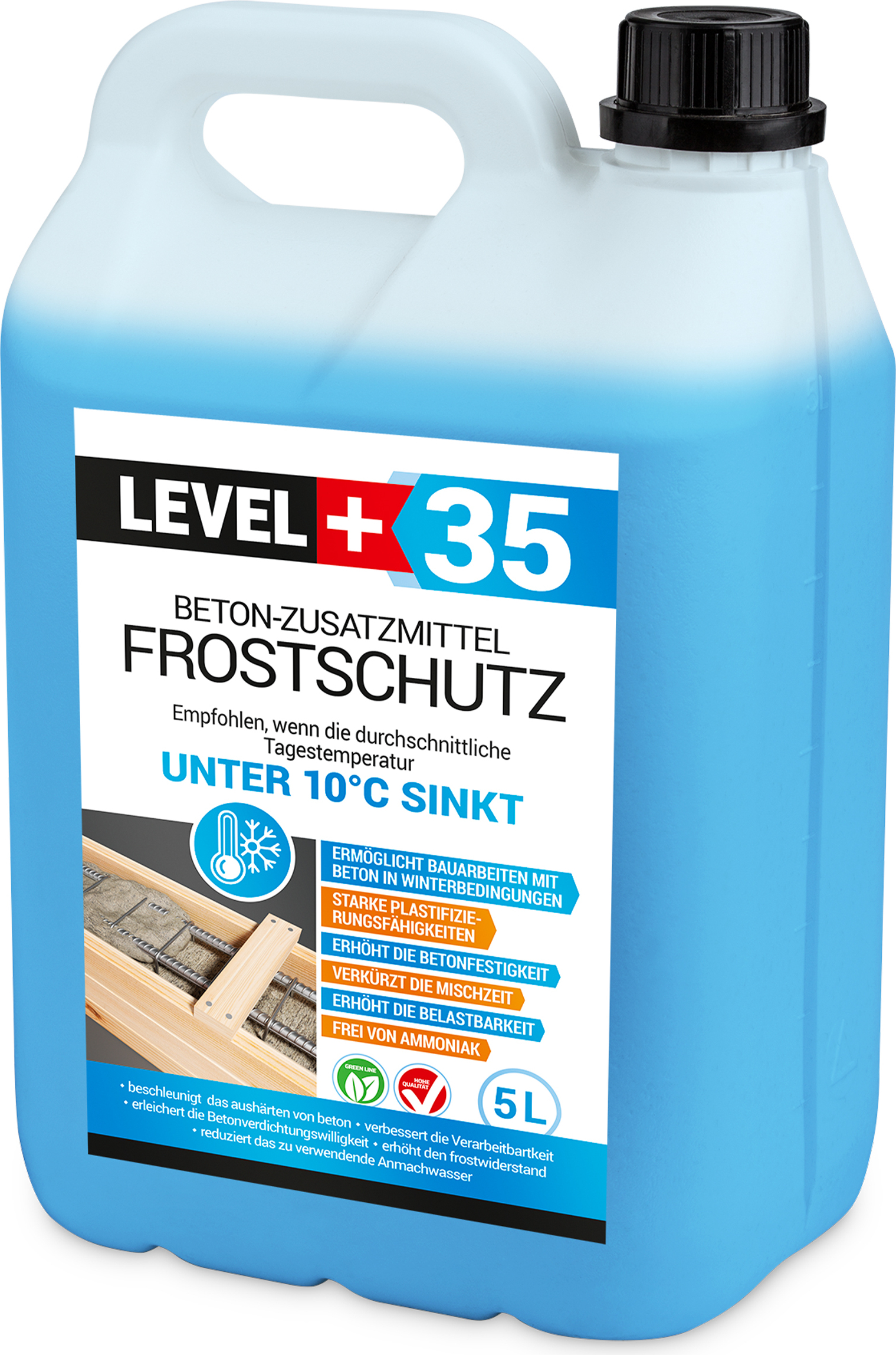 Frostschutzmittel Fur Beton