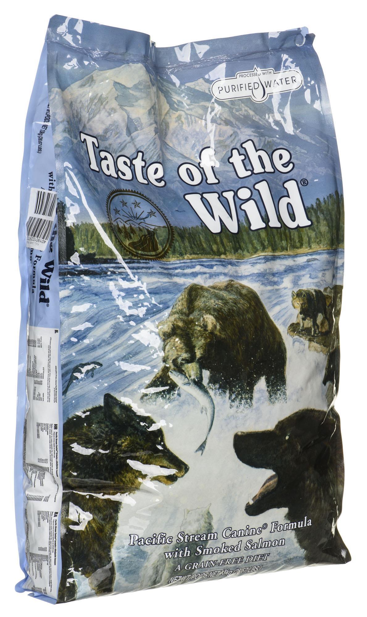 Taste of the Wild Geschmack des wilden Pacific Stream 12,2 kg GSHB_action_074198614240