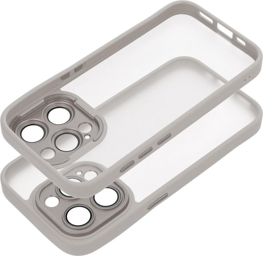 VARIETE puzdro na mobilný telefón vhodné pre IPHONE 16e (SE 4 2025) oceľ