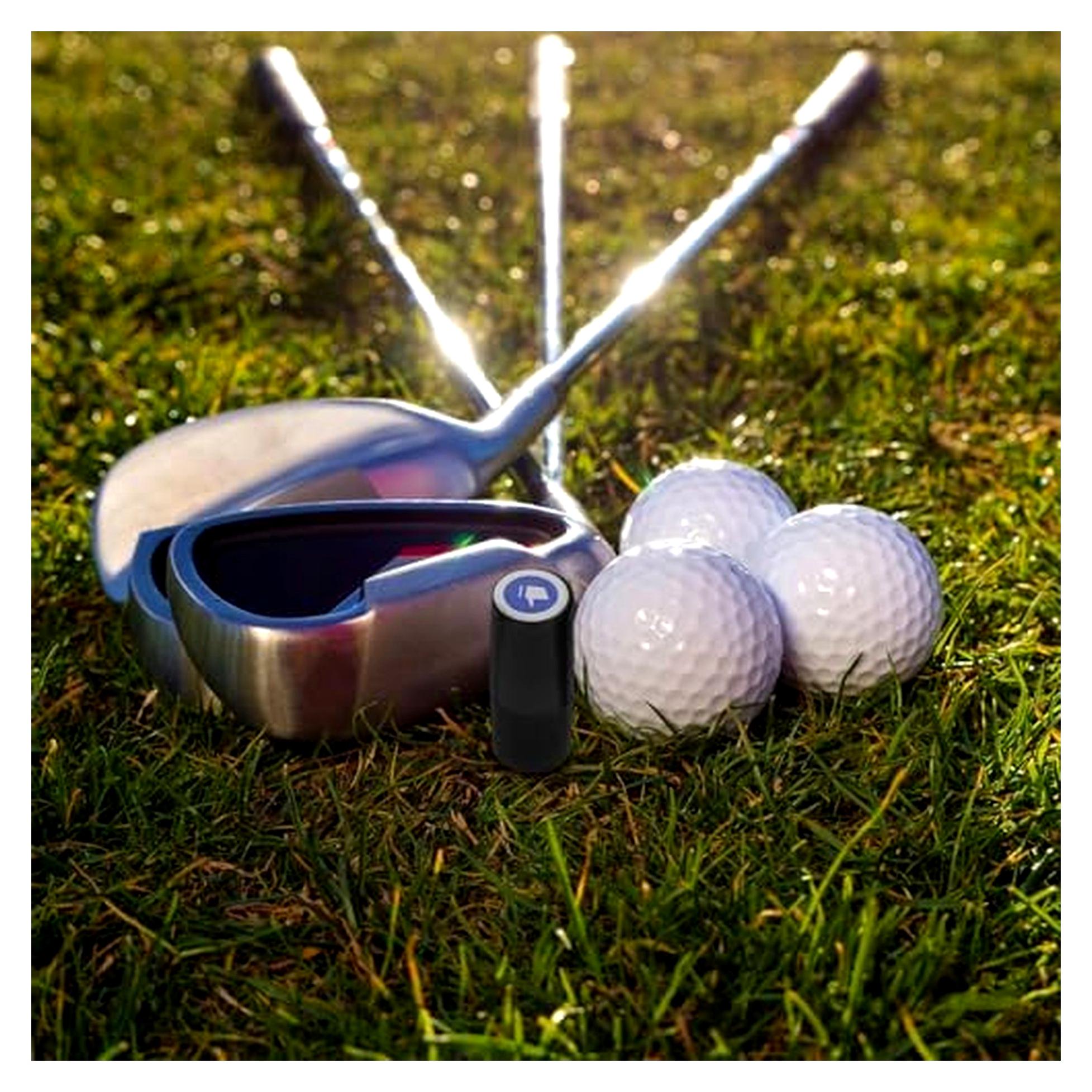 Markenlos Golfballstempel aus robustem PP-Material