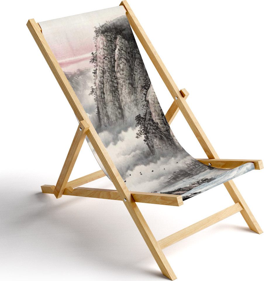 Displayhersteller Liegestuhl Japan Landschaft 13-1147-japan-landschaft-berge-p