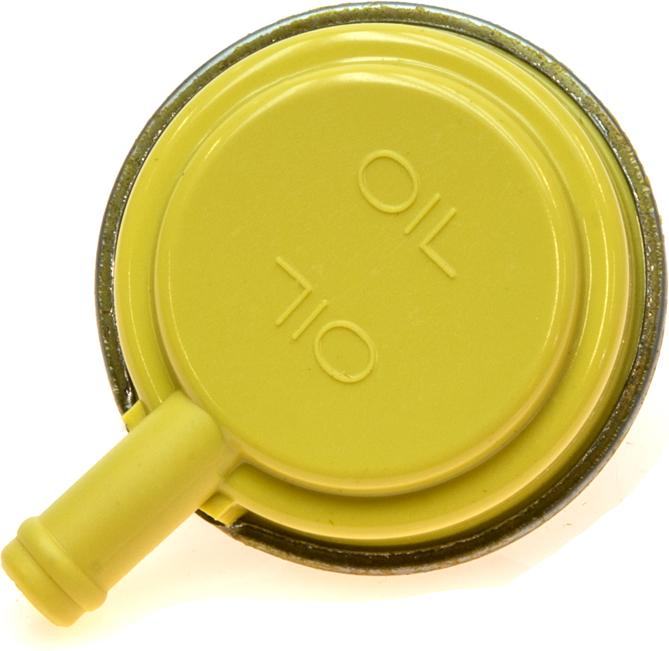 ASP-Eberle Öldeckel 4.9-L. + 5.9-L. Öleinfülldeckel Jeep CJ V8 AMC Bj. 71-91 3220248