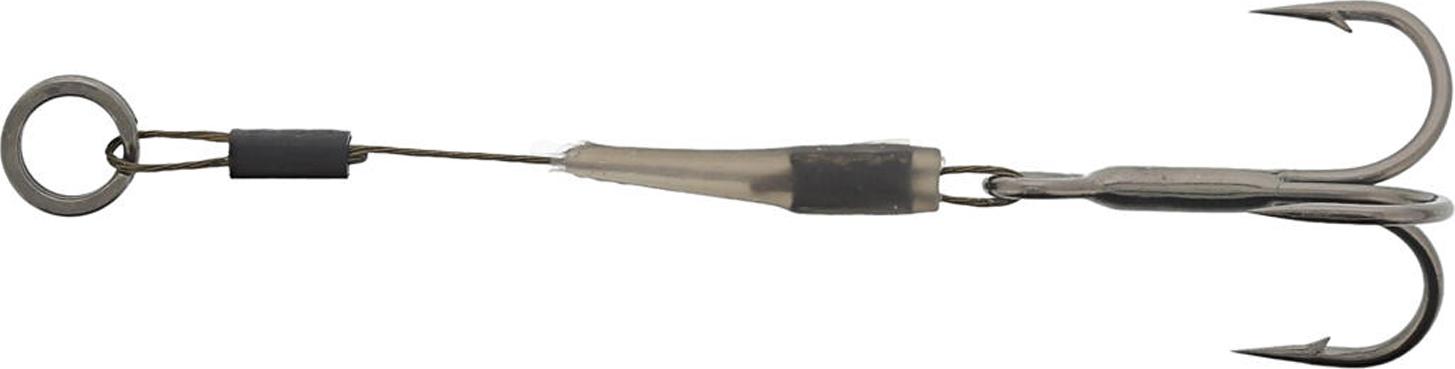 Westin Multi-Purpose Stinger M #6 7cm 14kg 1X7 2pcs Stahl-Stinger