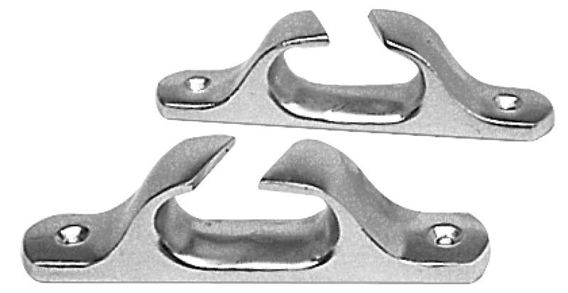 Fairlead aus eloxiertem Aluminium 205 mm - Osculati 40.117.21