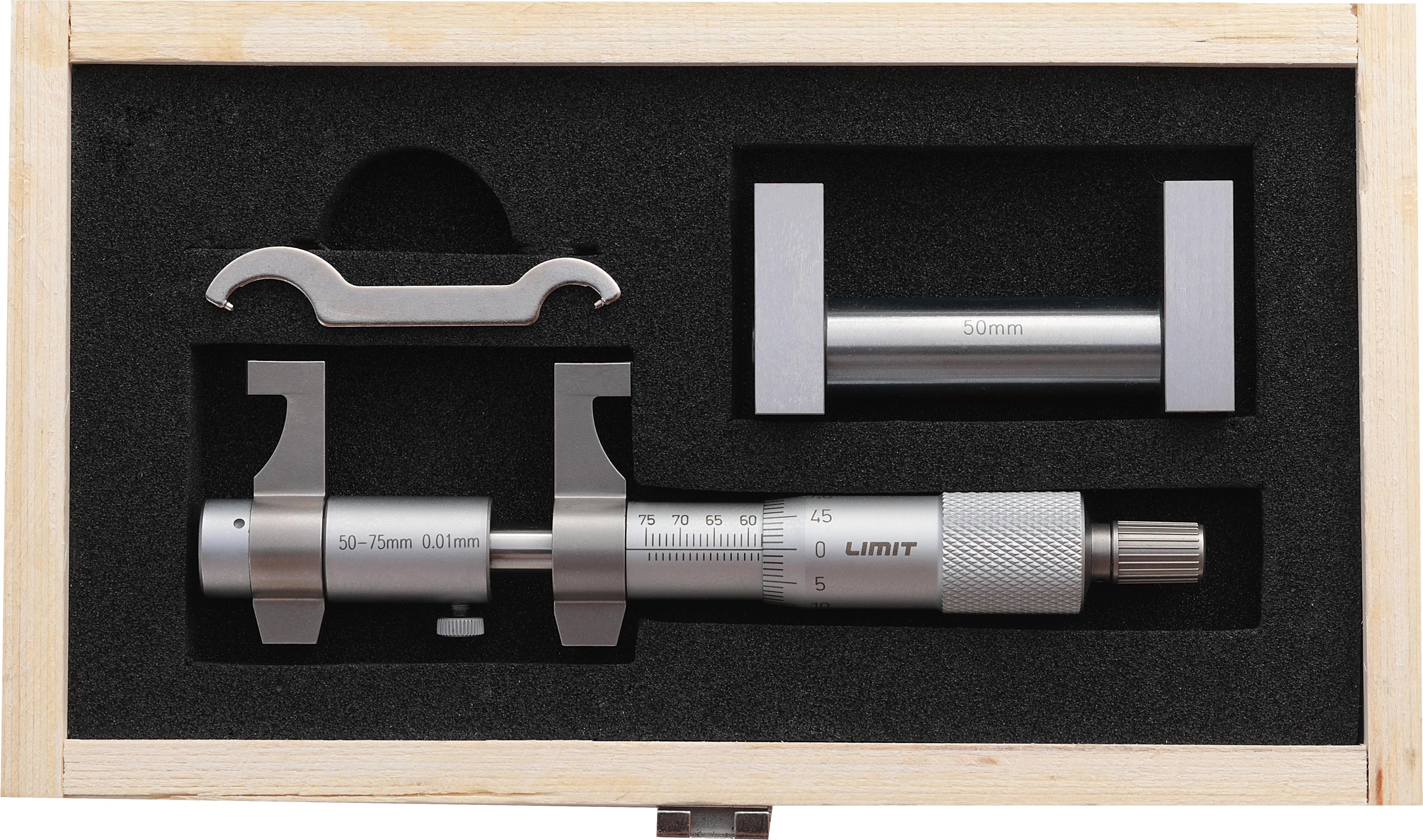 Limit Innenmikrometergrenze MIA 50-75 mm