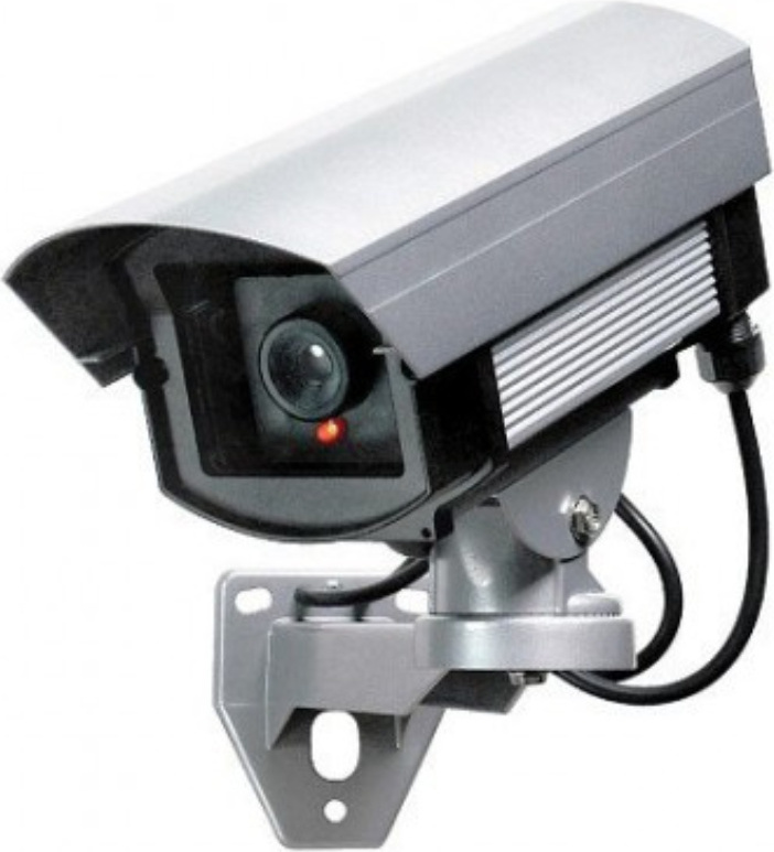 PENTATECH 24226 Atrapa kamery s blikajúcou LED diódou