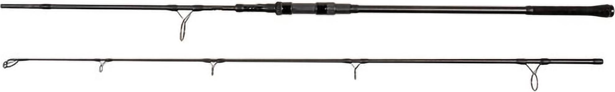 Nash Scope Abbreviated Black Shrink 10ft 3.5lbs Karpfenrute