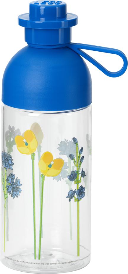 LEGO Trinkflasche HYDRATION BOTTLE WILD FLOWERS 0,5 Liter