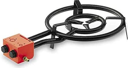 Lacor - 63771 - Paelero Gas Butano von 70 cm 3 Brennern