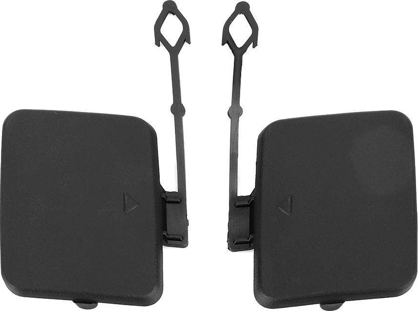 Gistuch Pair Heck Stoßfänger Schlepptauhache 51 12 7 158 448 Pass für X5 E70 2006-2013