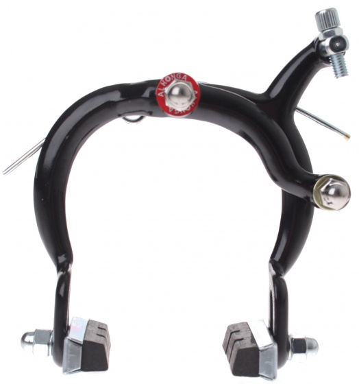ALHONGA BMX Vorwort Set - Schwarz 2329