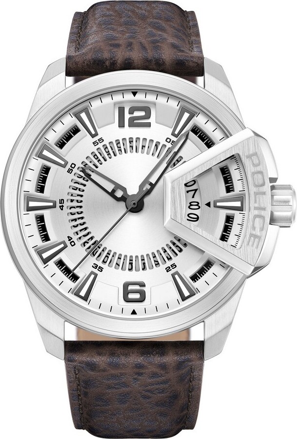 Police - PEWJB0005601 - Náramkové hodinky - Pánske - Quartz - URBAN