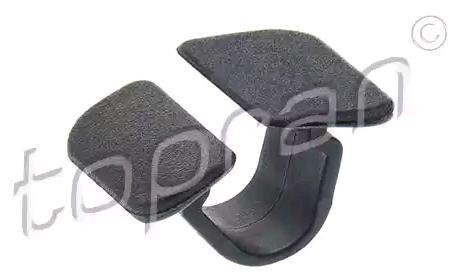 TOPRAN Clip 114 309 innenraumverkleidung
