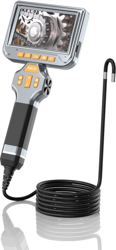 OXE ED-501 - Endoskopische Full-HD-Kamera mit motorisch beweglichem Kamerakopf SET ED-501