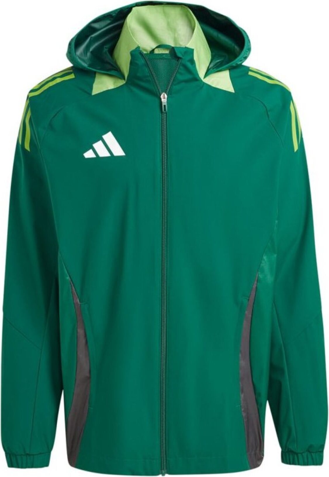 Jacke Adidas Tiro 24 Wettkampf Allwetter IR9521