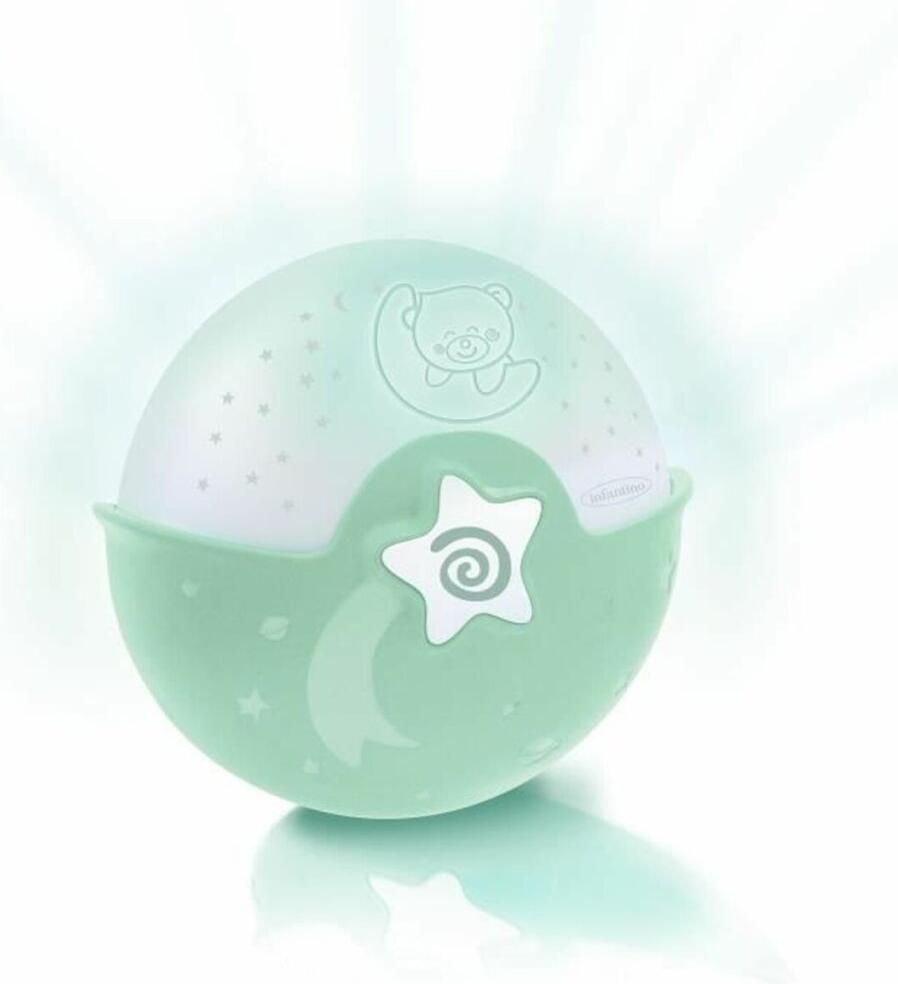 Nachtlicht Infantino