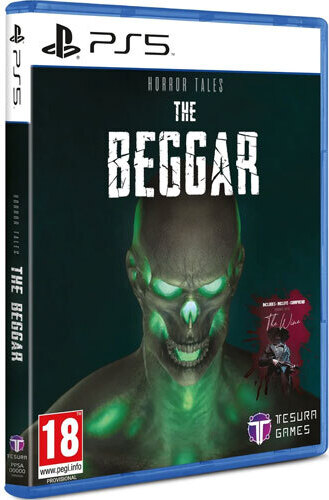 Tesura Games Horror Tales: The Beggar S5HTTB