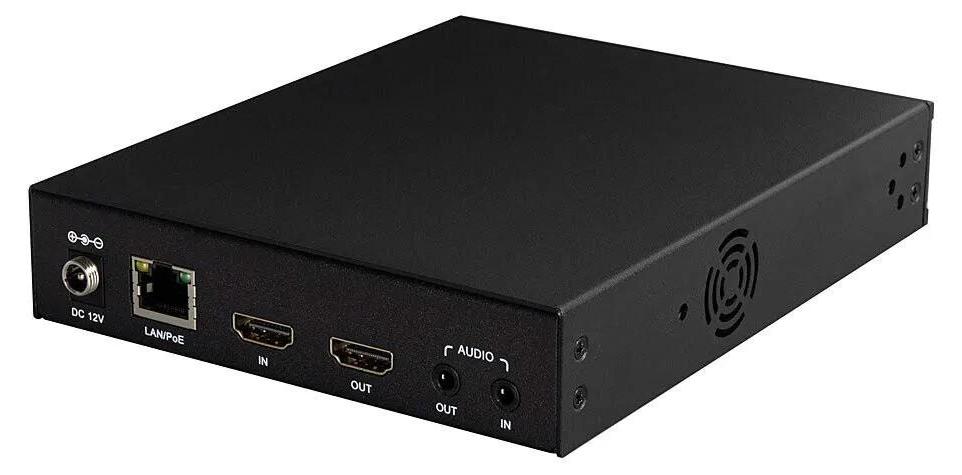LINDY 4K60 HDMI over IP Streaming Encoder (Streamingbox) 38519