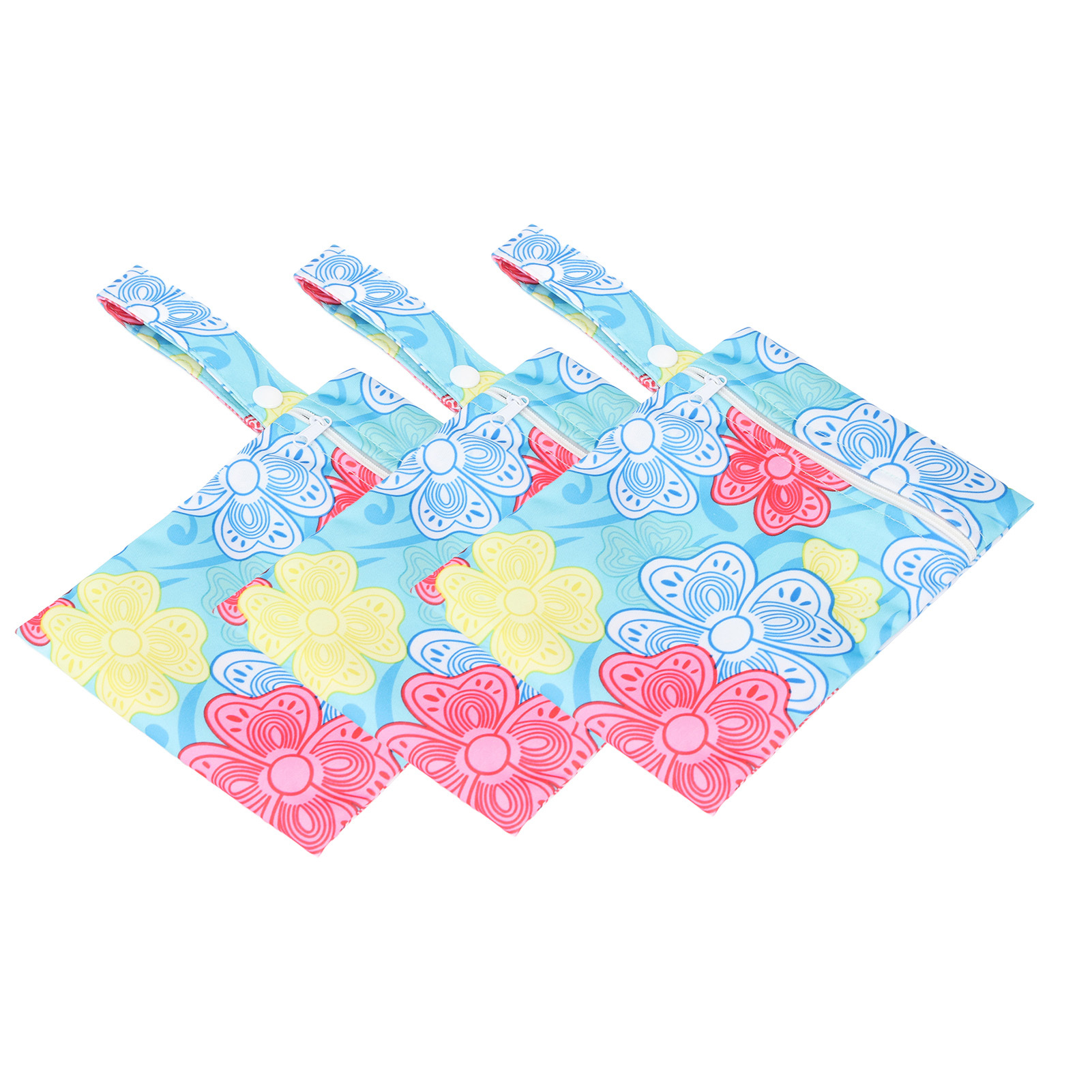 Cocosity Windel Tasche,Baby Wet Bag,Stoffwindel Tasche,Wet Bag,Windel Wet Bag,Baby Items Wet Bag