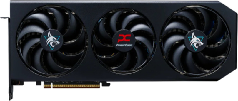 PowerColor Radeon RX 9070 Hellhound 16GB GDDR6 RX9070 16G-L/OC