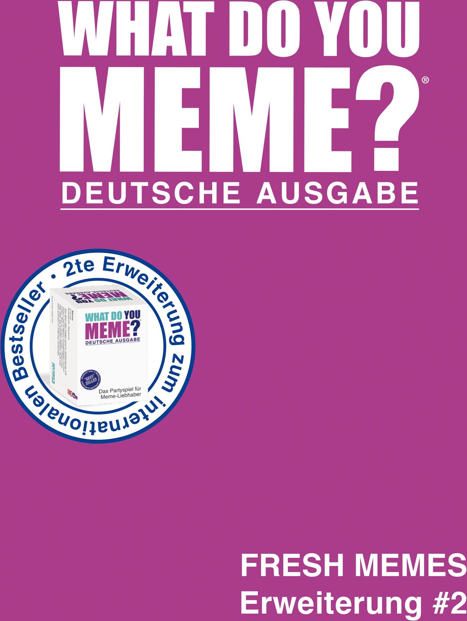 Hutter Trade What Do You Meme? - Fresh Memes 3 881694