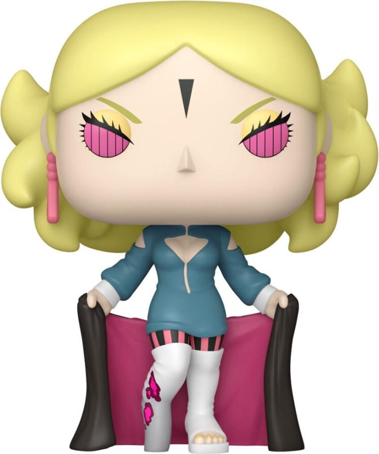 Northix Boruto-Figur - Naruto Next Generations, Delta-Charaktermodell