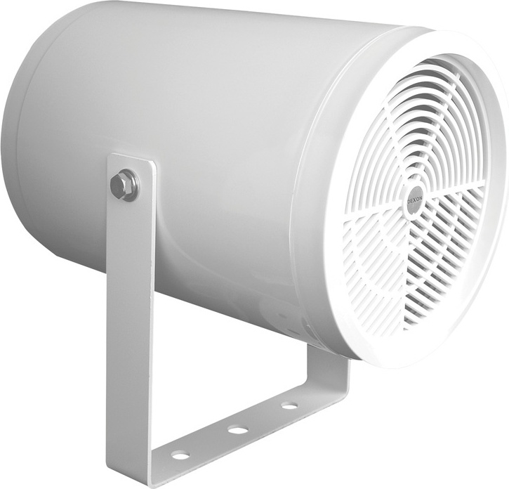 DEXON Audioprojektor aktiv mit Line-Eingang CSP 220L