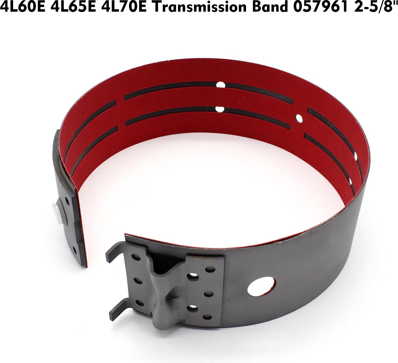 Gistuch 4L60E 4L65E 4L70E Übertragungsband 057961 2-5/8''