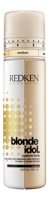 Redken Blonde Idol Color Care Warm Blonde 196ml