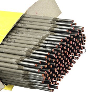 Sonstige 3.25 x 350 mm Universalelektrode Rutile Stabelektrode Schweißelektroden Elektrode 2,5 KG